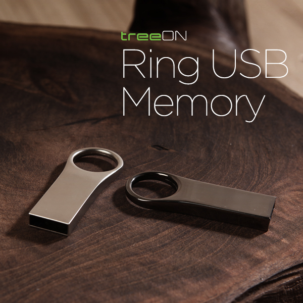 Ʈ���� RING USB �޸� 4G [4G~64G] 